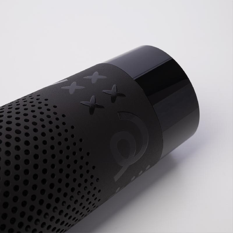 Очиститель воздуха с подсветкой Pure
