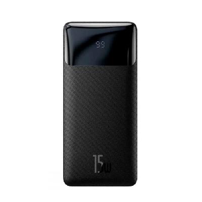 ПЗУ Baseus Bipow Digital Display 10000 mAh 15W Overseas Edition