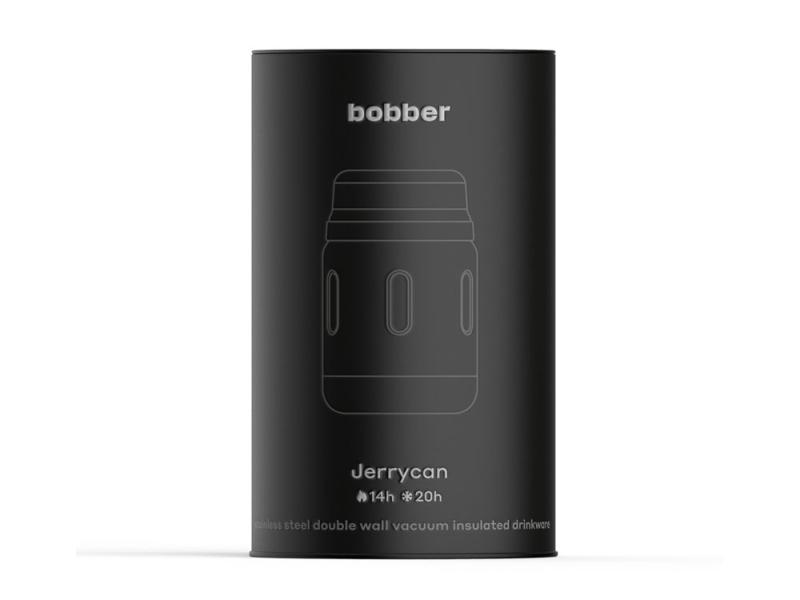 Вакуумный термос для еды Jerrycan, 700 мл
