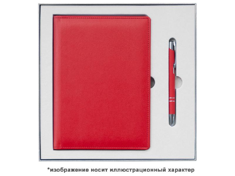 Ежедневник Flexy Stone Ostende А5, недатированный, в гибкой обложке