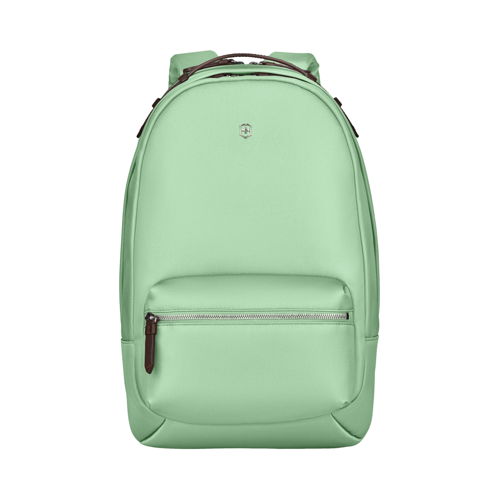 Рюкзак VICTORINOX Victoria Classic Business Backpack, нейлонкожамикрозамша, 27x21x41 см