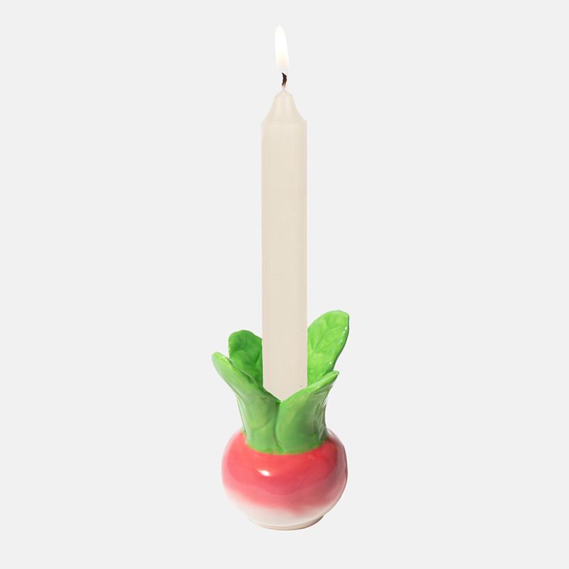 Подсвечник radish, 7х7х10 см