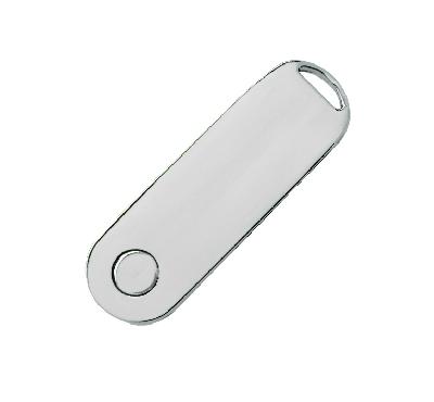 Флеш накопитель USB 2.0 Berg, металл, 16Gb