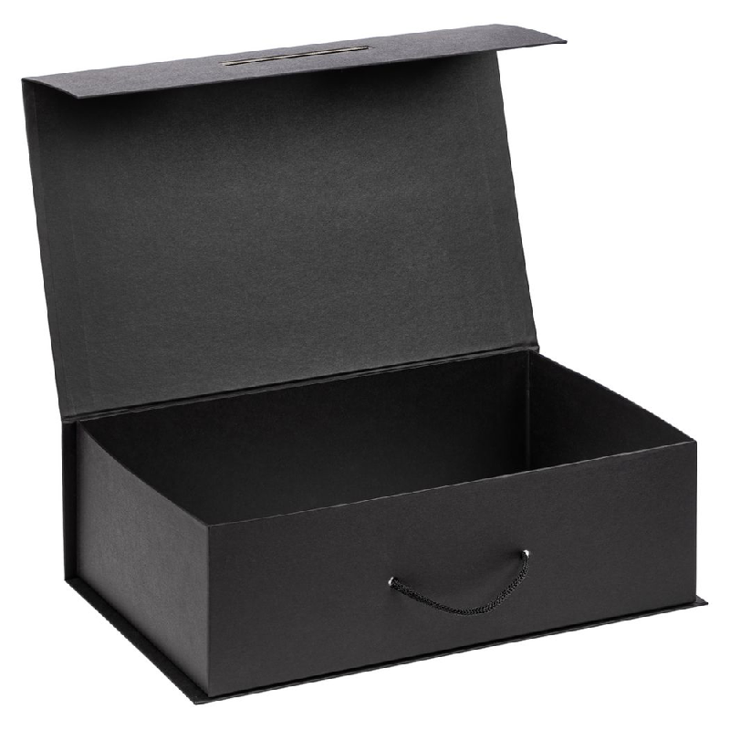 Подарочная коробка, размер 39*26,3*11 см, Solution Prestige Big Case  Fabrique агнитным клапаном и ручкой