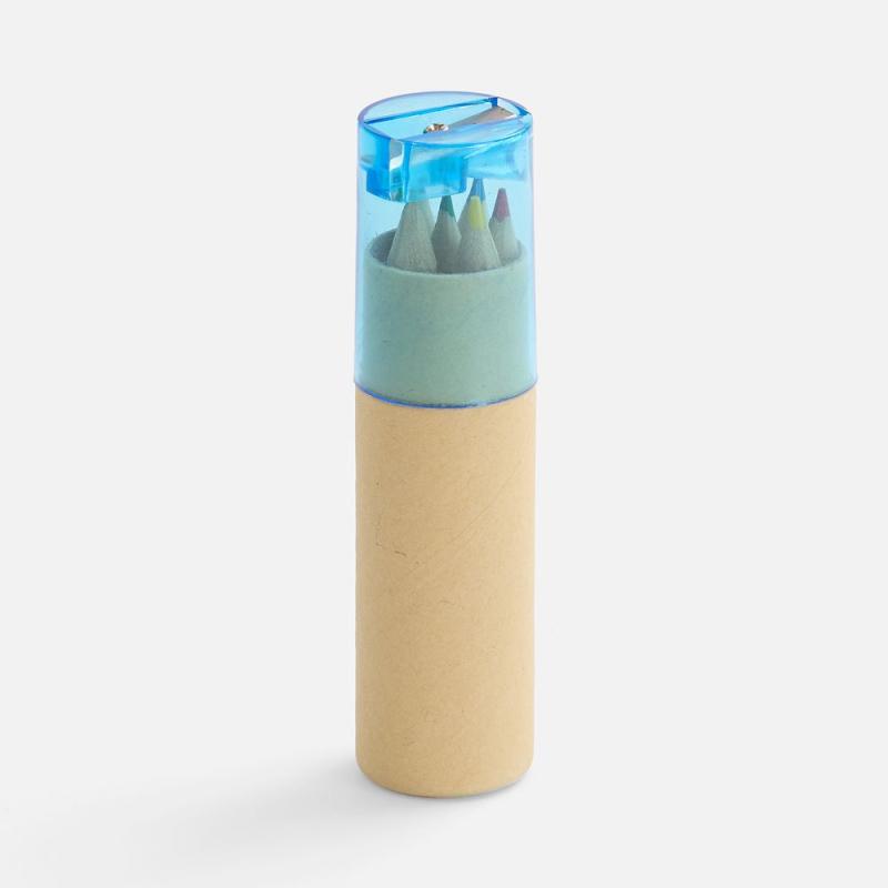 Набор карандашей Pencilvania Office с точилкой