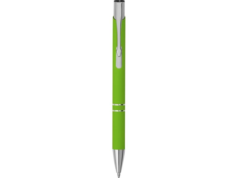 Ручка металлическая шариковая C1 soft-touch