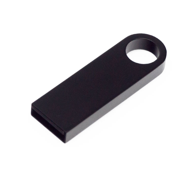 Флеш накопитель USB 2.0 Ring 32GB, металл