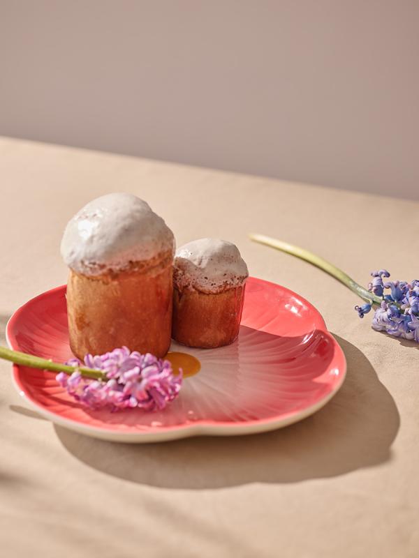 Блюдо сервировочное spring из коллекции , ?29 см