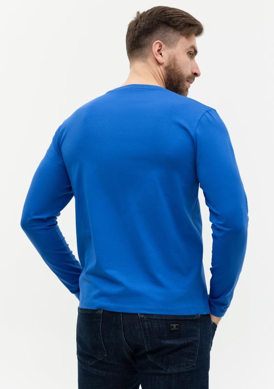 Лонгслив STAN хлопок/эластан 180, 35X