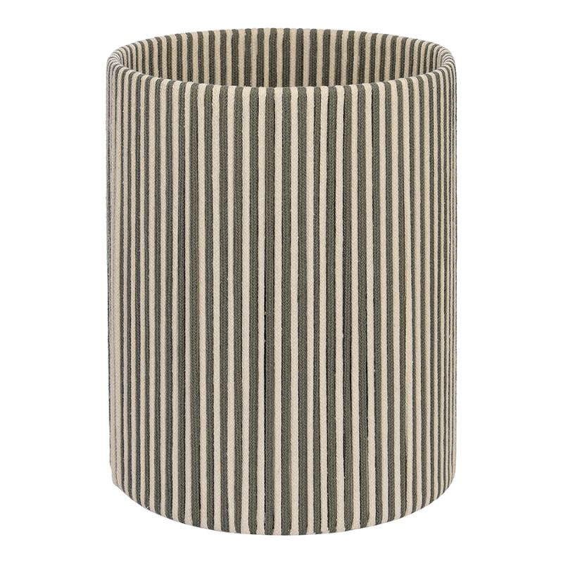 Корзина плетеная dholak grey из коллекции ethnic, размер m