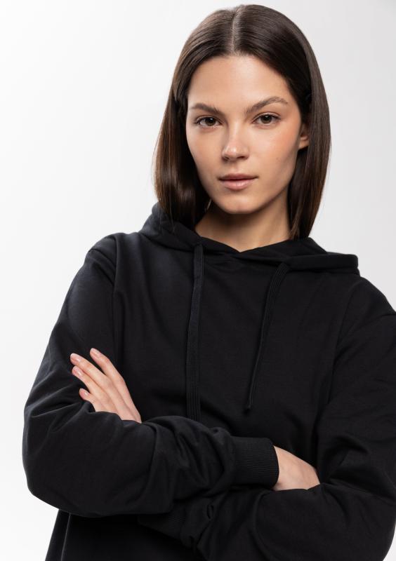 Худи унисекс STAN футер без начёса 260