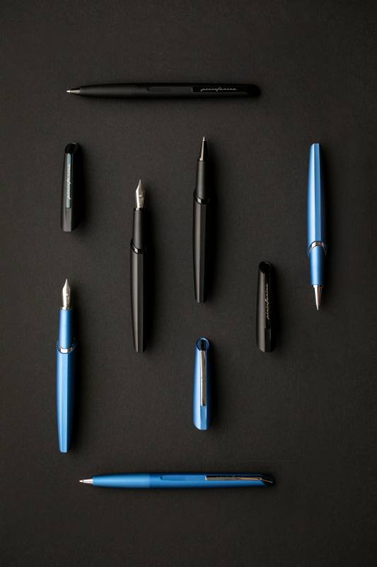 Перьевая ручка PININFARINA PF Two BLACK