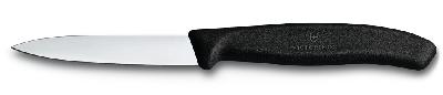 Нож для овощей VICTORINOX SwissClassic, 8 см, с заострённым кончиком