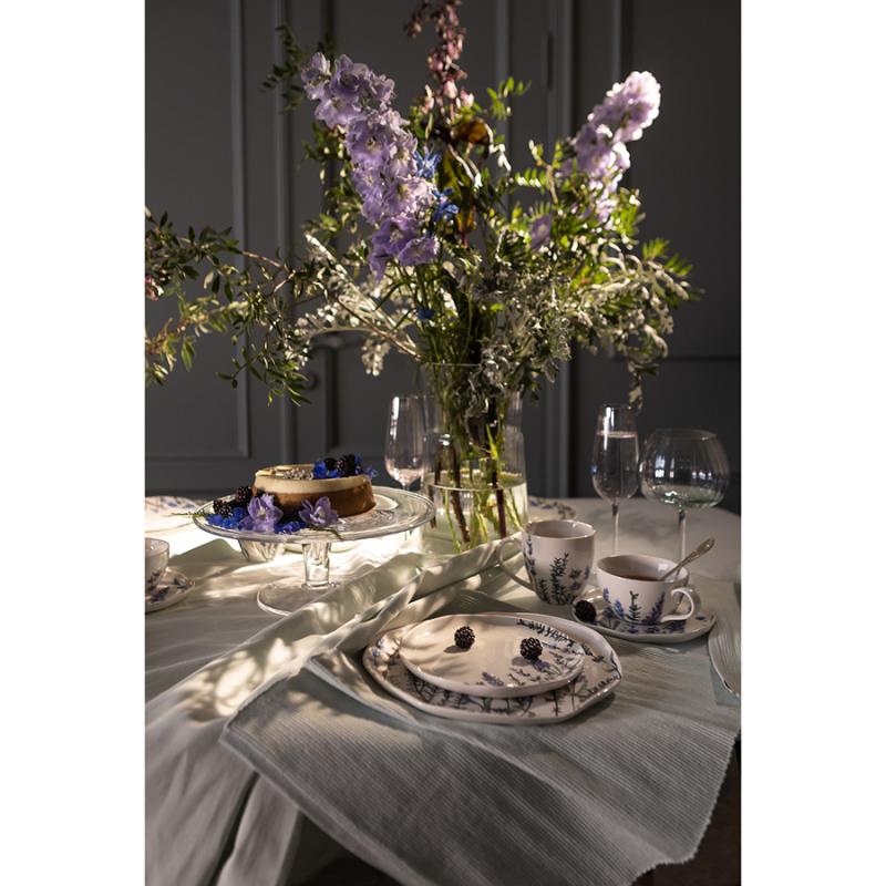 Набор чайных пар floral, 250 мл, 2 шт.