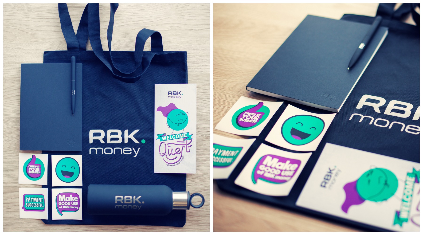 Welcome Pack
