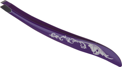 Пинцет Dewal Beauty косметический ной,9 см
