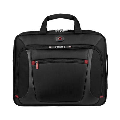 Портфель для ноутбука 15'' WENGER, полиэстерПВХ, 40 x 15 x 33 см, 9 л
