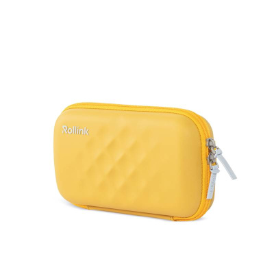 Дорожная сумочка Rollink Mini Bag Tour 21x12x6 см, желтая