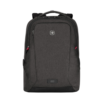 Рюкзак WENGER MX Professional 16”, 100% полиэстер, 33х21х45 см, 21 л