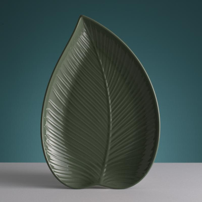 Блюдо сервировочное in the  leaf, 26х38 см