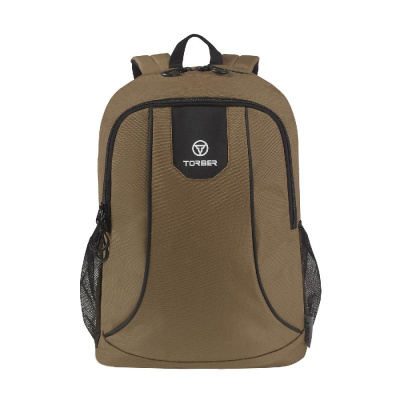 Рюкзак TORBER ROCKIT с отделением для ноутбука 15,6", полиэстер 600D, 46 х 30 x 13
