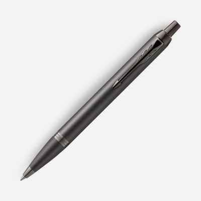 Ручка шариковая Parker IM Professionals Monochrome Titanium