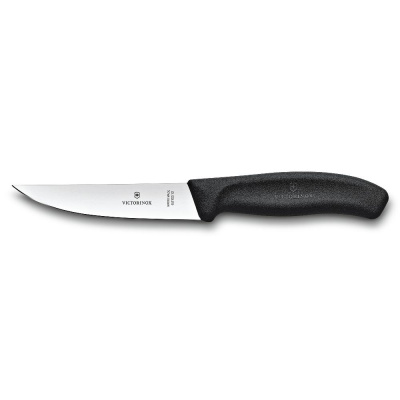 Нож разделочный VICTORINOX SwissClassic с узким прямым лезвием 12 см