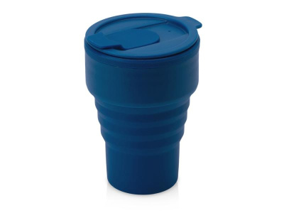 Силиконовый складной стакан GoCup