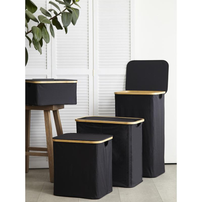Корзина для белья neat tall, 41х35х74 см