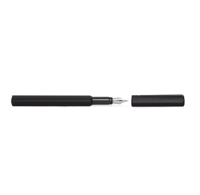 Перьевая ручка PININFARINA PF One BLACK