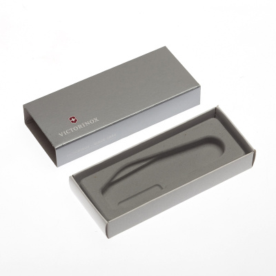 Коробка для ножей VICTORINOX 84 мм толщиной 12 уровня, картонная