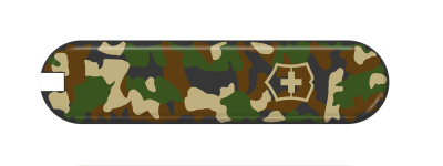 Передняя накладка для ножей VICTORINOX Classic SD (0622394) 58 мм, пластиковая