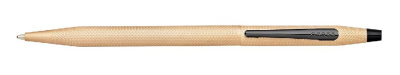 Шариковая ручка Cross Classic Century Brushed Rose Gold PVD