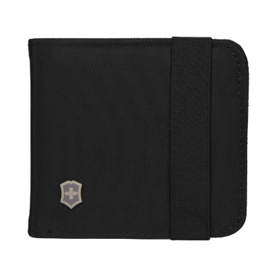 Бумажник VICTORINOX TA 50 BiFold Wallet с RFID защитой, нейлон, 11x1x10 см