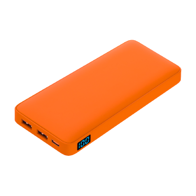 Внешний аккумулятор с подсветкой Анкор Плюс PD (Ancor PD Plus) 10000 mAh