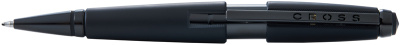 Ручкароллер Cross Edge без колпачка Matte Black Lacquer
