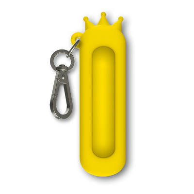 Чехол VICTORINOX "Sunny Side" для ножей Classic Colors 58 мм, силиконовый