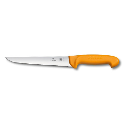 Нож жиловочный VICTORINOX Swibo с прямым лезвием 22 см