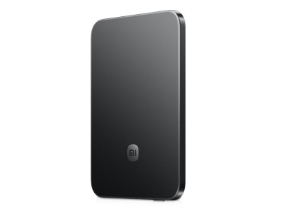 Внешний аккумулятор Xiaomi UltraThin Magnetic Power Bank 15W, 5000 мАч
