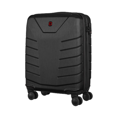 Чемодан WENGER Pegasus, поликарбонатАБСпластик, малый, 40х54х20 см, 39 л