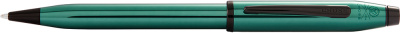 Шариковая ручка Cross Century II Translucent Green Lacquer