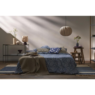 Комплект постельного белья  с принтом Спелая смородина из коллекции scandinavian touch, 150х200 см