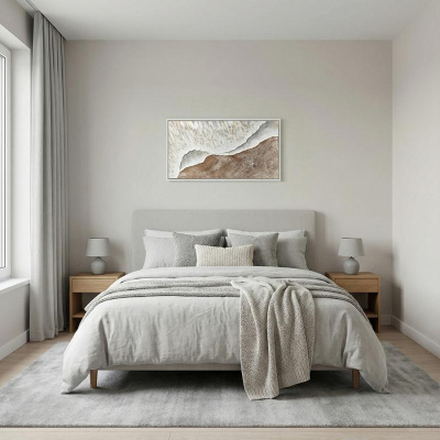 Панно декоративное waves, 120х60 см