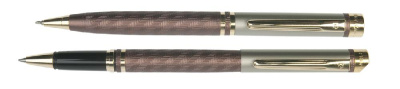 Набор Pierre Cardin PEN&PEN: ручка шариковаяроллер    Упаковка Е