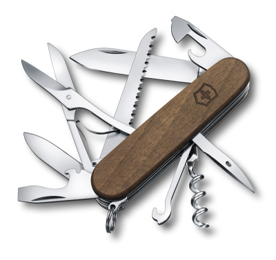 Нож перочинный VICTORINOX Huntsman, 91 мм, 13 функций