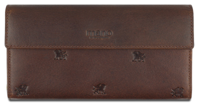 Кошелек Mano "Don Leon", 19 х 10 см