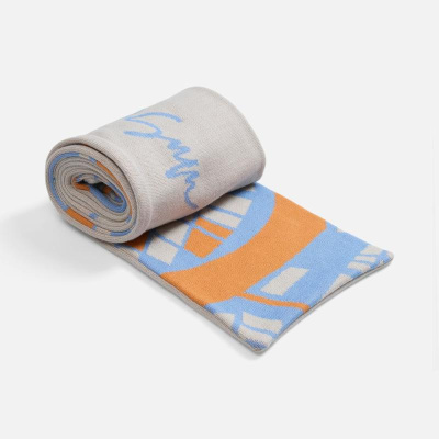 Шарф Joyful на заказ, XL