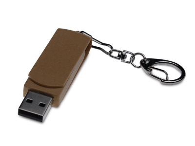 USB 2.0- флешка промо Варуна на 4 Гб с поворотным механизмом